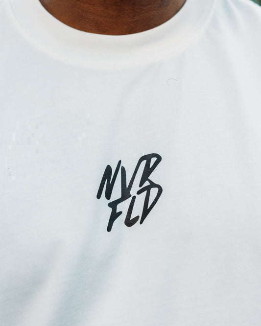 THE MANTRA Premium White Tee (PREORDER!!)