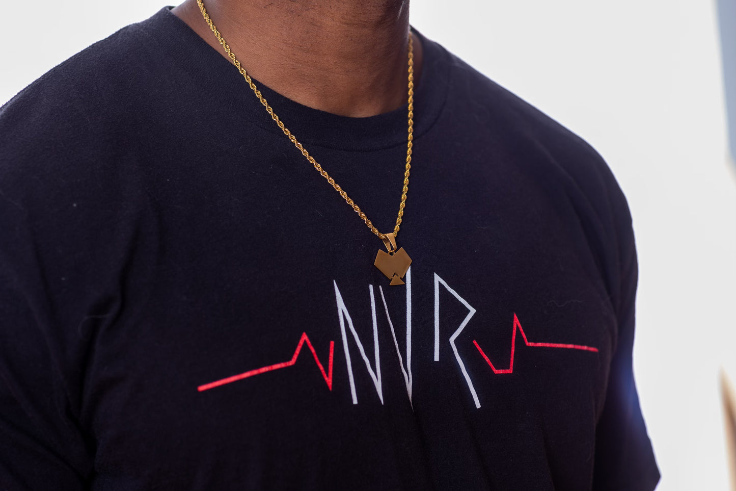 Heart of Gold Chain