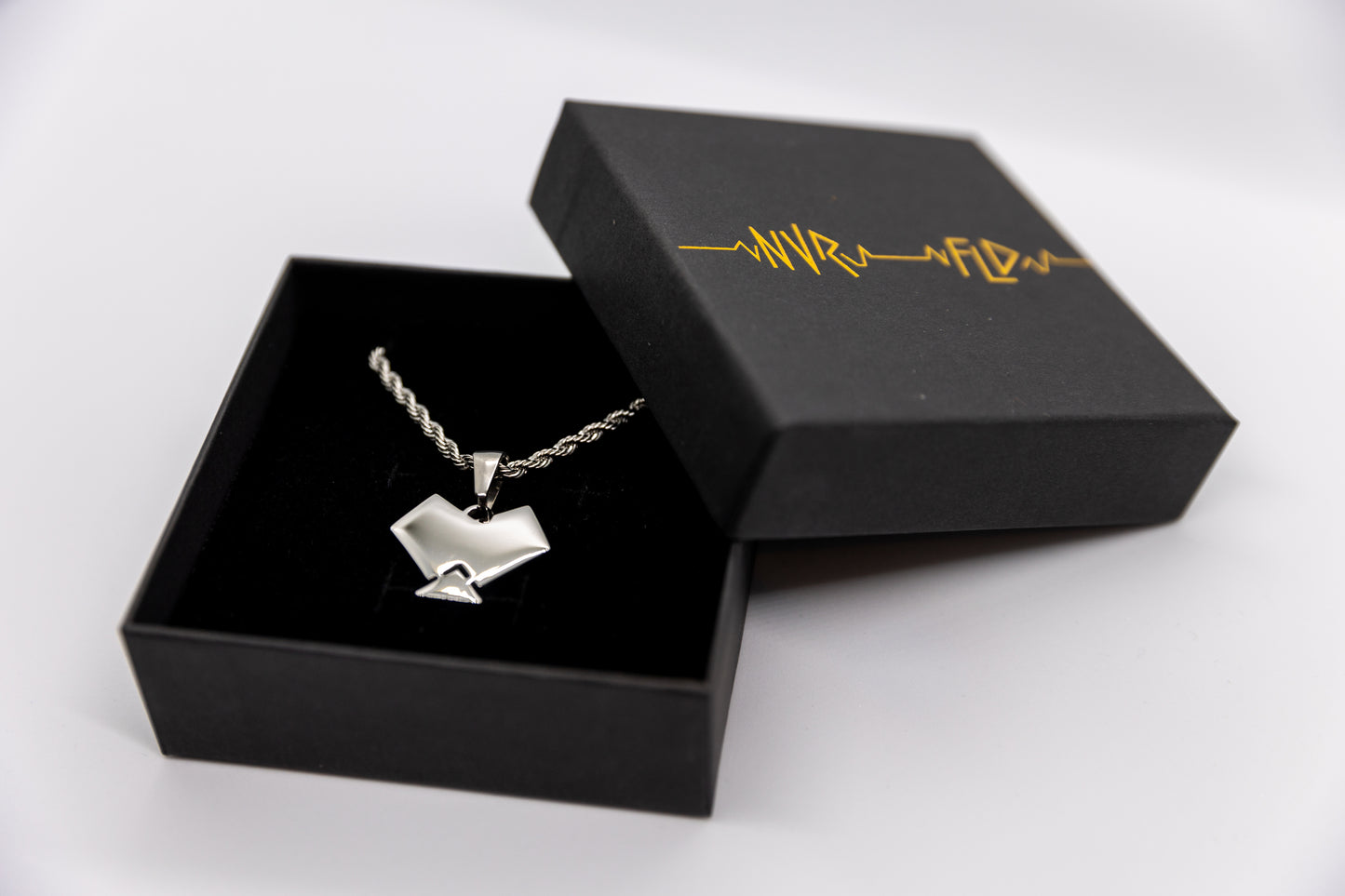 Heart of Gold Chain