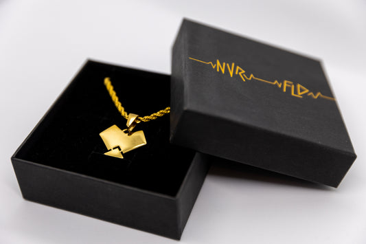 Heart of Gold Chain