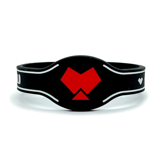 Never Fold jeremy jones nba basketball wristband