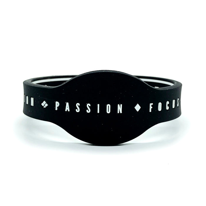 Never Fold jeremy jones nba basketball wristband